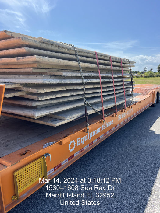 2020 MEGADECK 103635 Mat