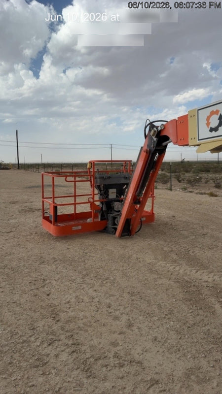 2021 JLG 660SJ