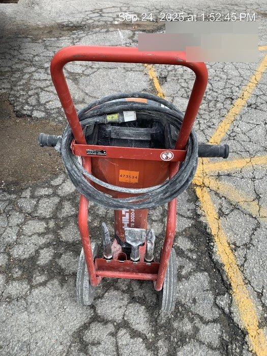 2024 HILTI TE 3000-AVR