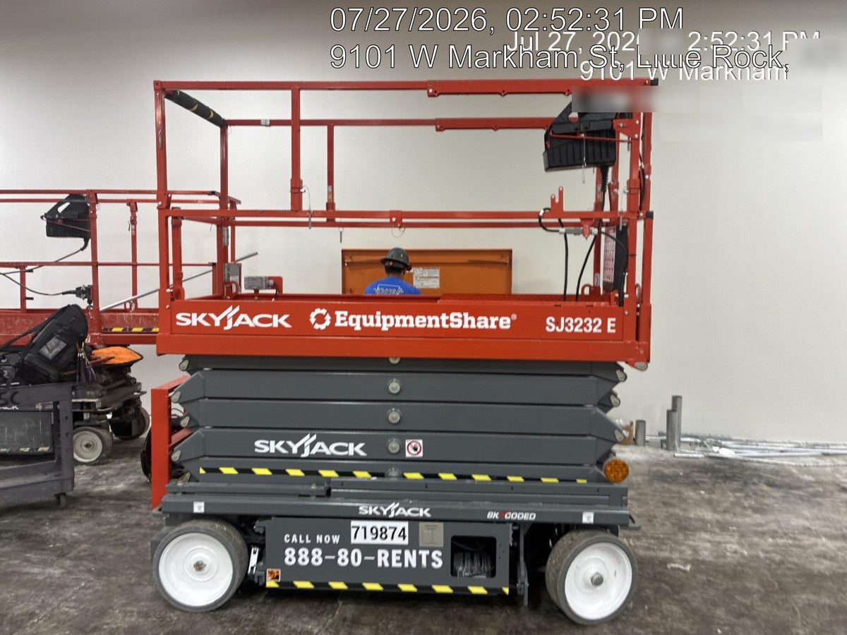 2026 SKYJACK SJ3232E