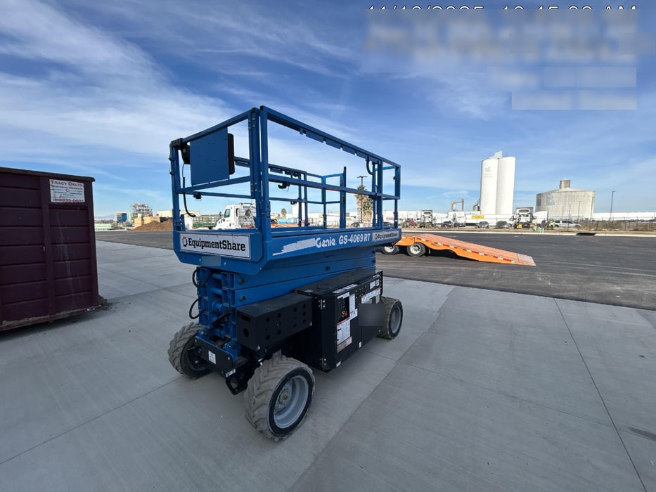 2019 GENIE GS-4069 RT