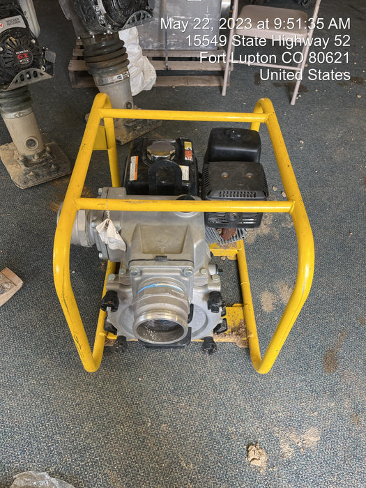 2020 WACKER NEUSON PT4A