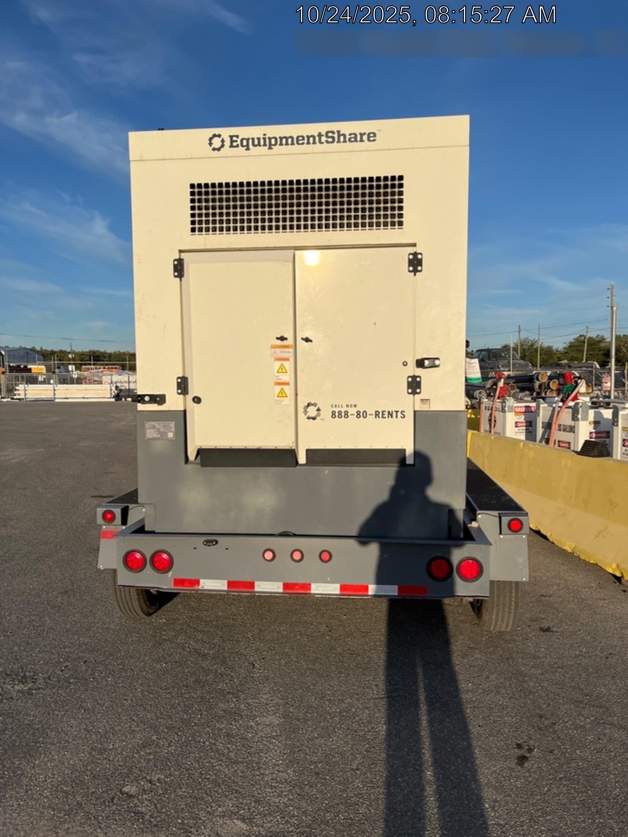 2021 ATLAS COPCO QAS625