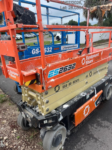 2022 JLG ES2632