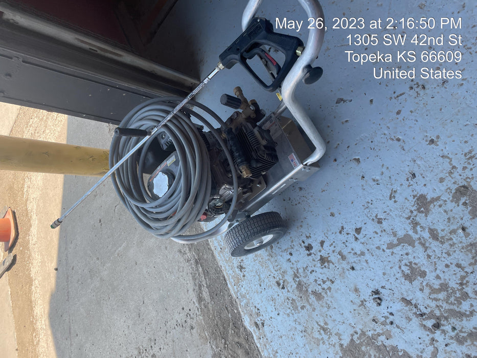 2020 MI-T-M CORPORATION CA-2703-1MMH