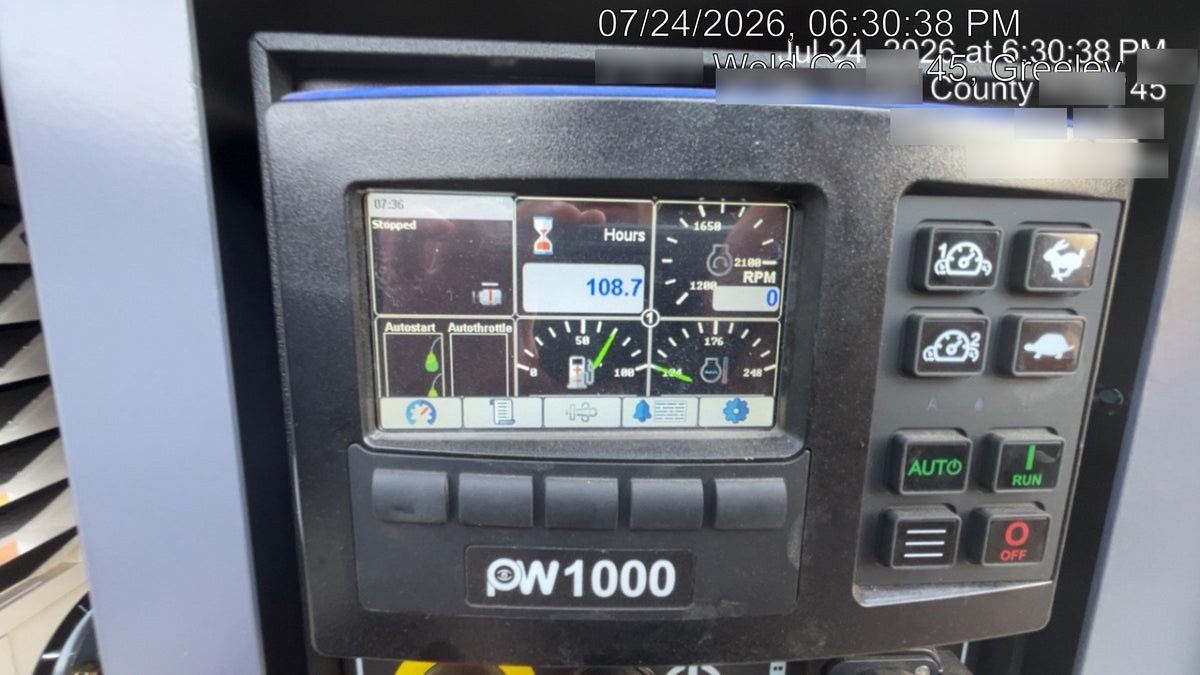 2026 ATLAS COPCO PAC F44 KD-S