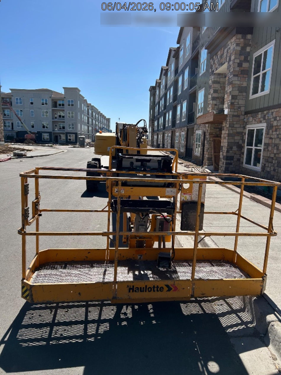2021 HAULOTTE HT67 RTJ O