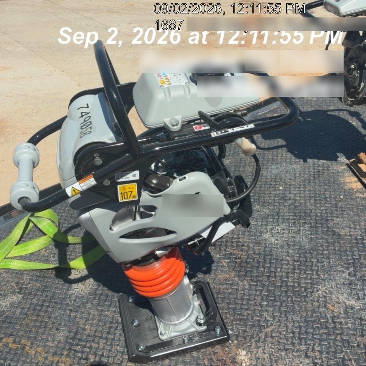 2026 MULTIQUIP MTX60HD