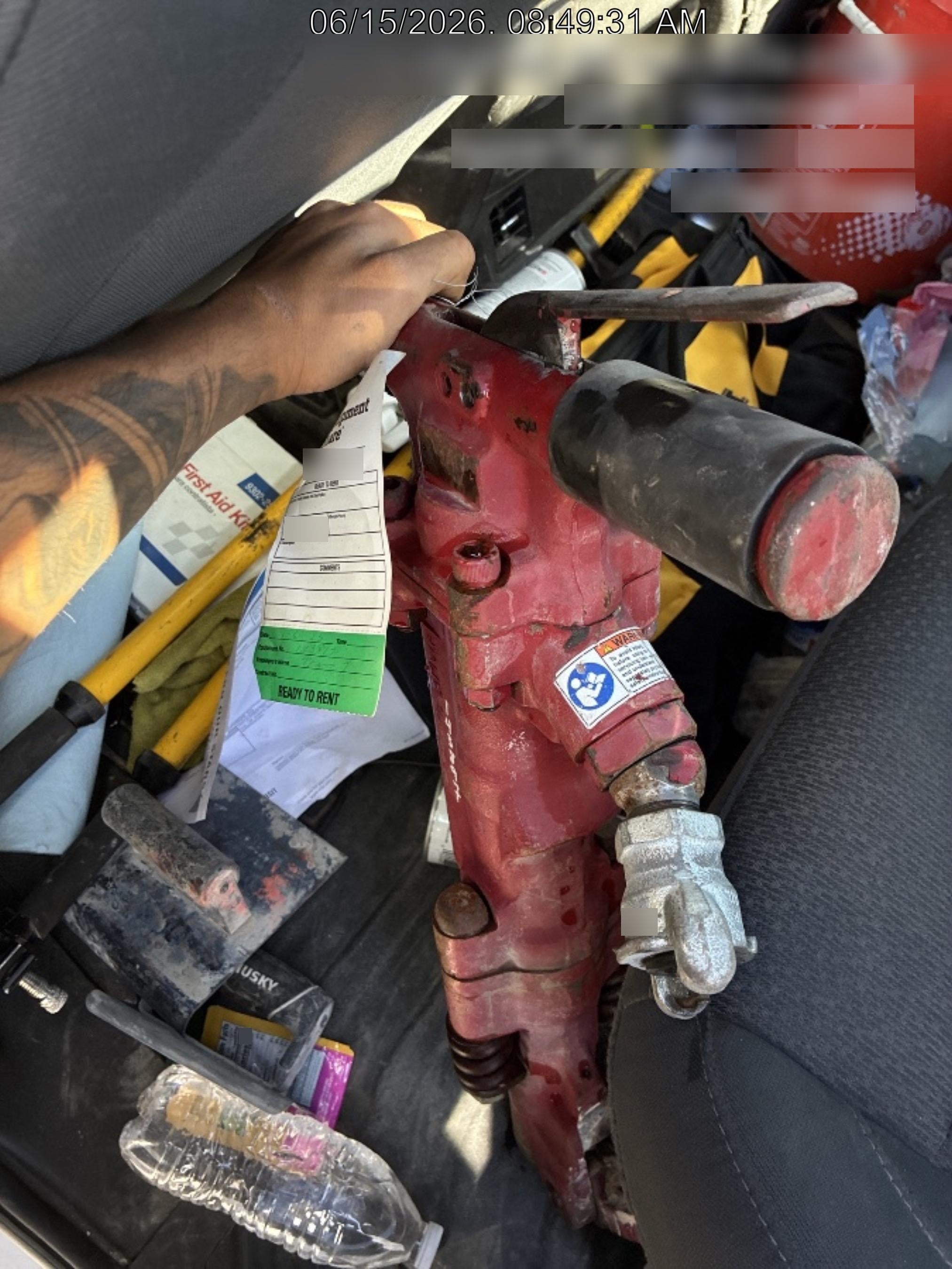 2020 CHICAGO PNEUMATIC CP 1290 S