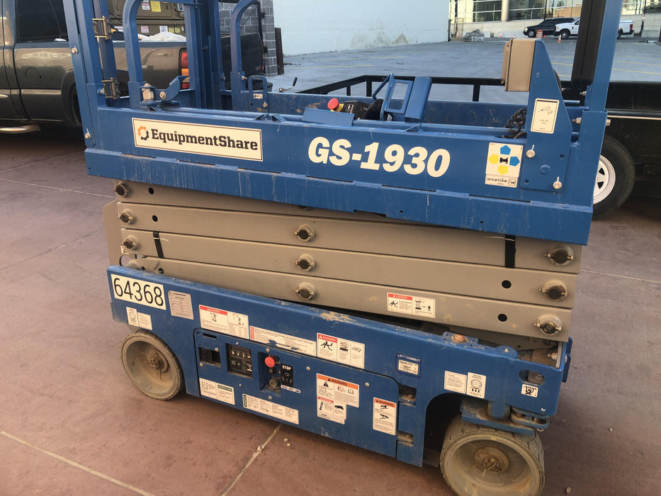 2020 Genie GS-1930 GENIE GS-1930