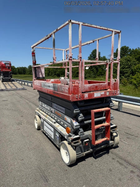 2021 SKYJACK SJ4732