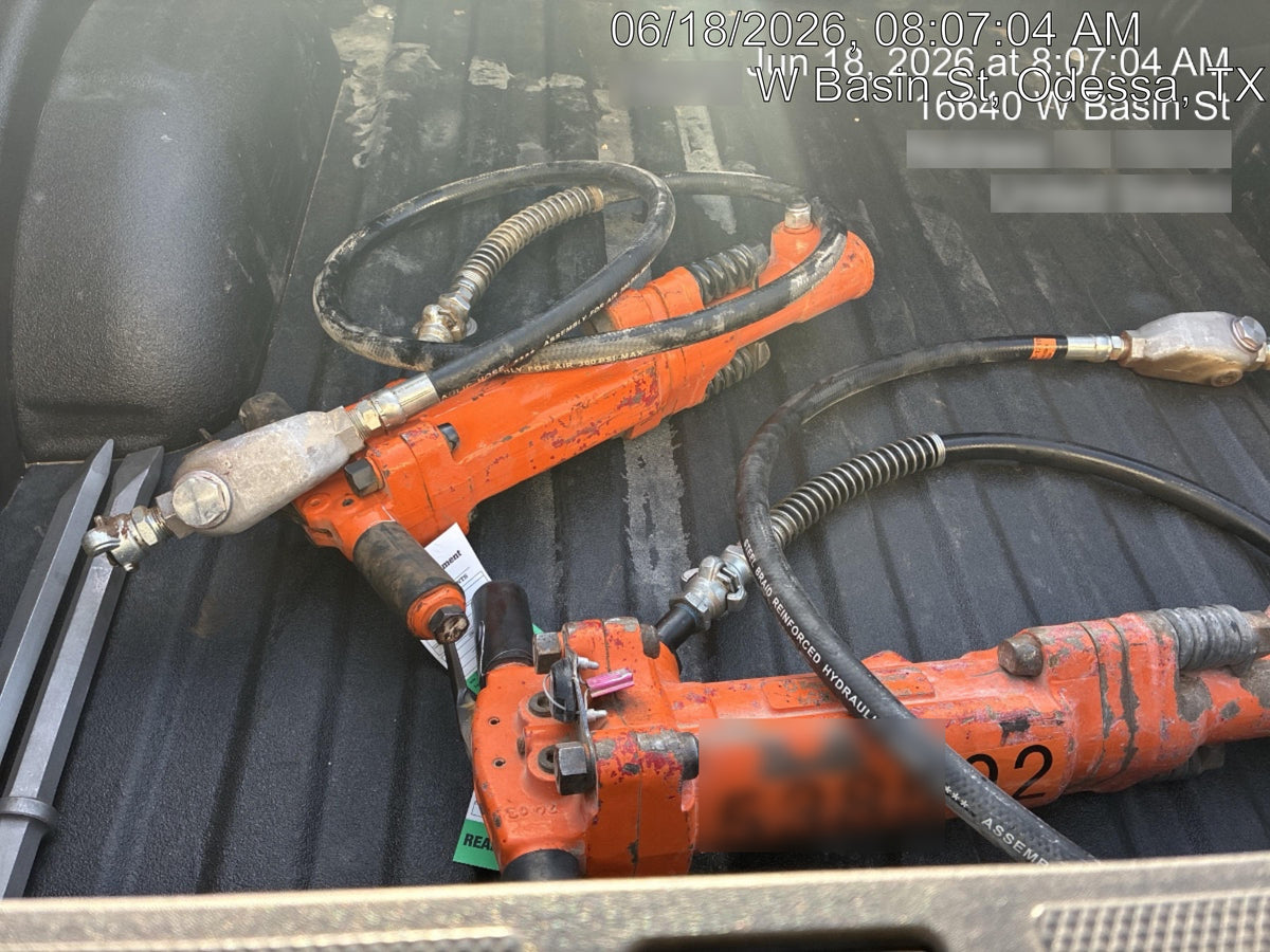 2024 MICHIGAN PNEUMATIC ES-TPB90-118-TRACKER