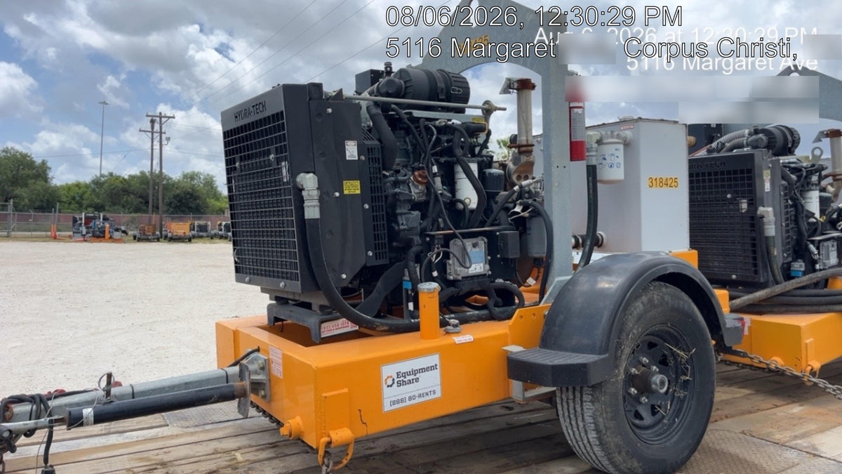 2023 HYDRA TECH HT74D/VFPT