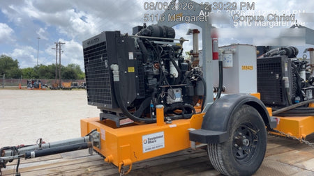 2023 HYDRA TECH HT74D/VFPT