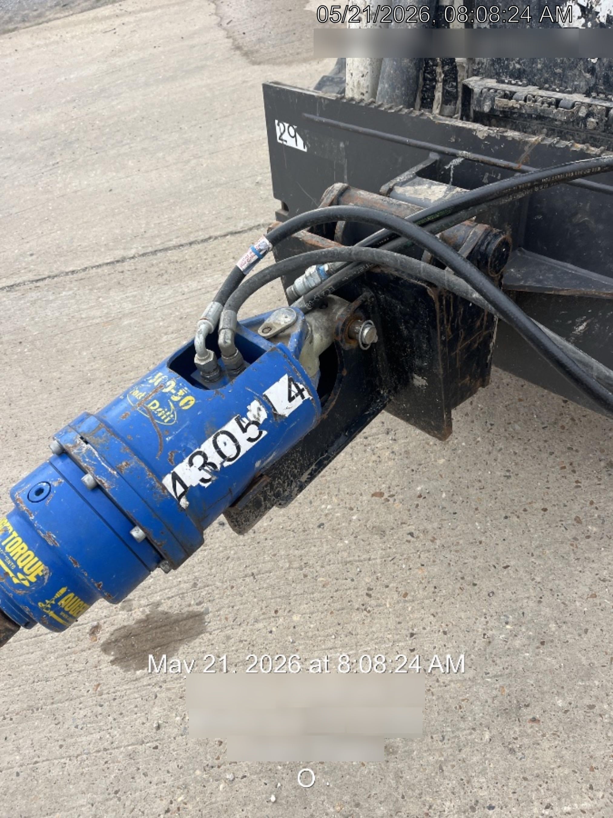 2024 AUGER TORQUE 3300-30
