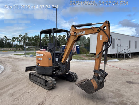 2019 CASE CX26C