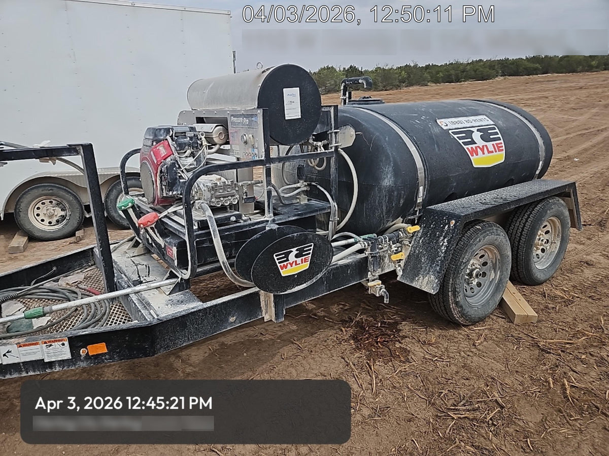2025 WYLIE EXP-550L-S-HOTG