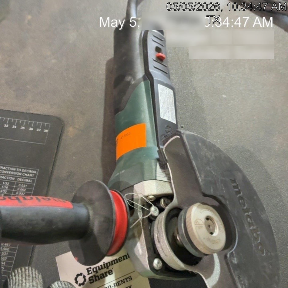 2024 METABO WEPBA19-150Q