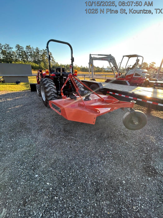 2025 RHINO TW15 Rotary Cutter