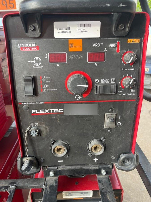 2024 LINCOLN ELECTRIC FLEXTEC 350X