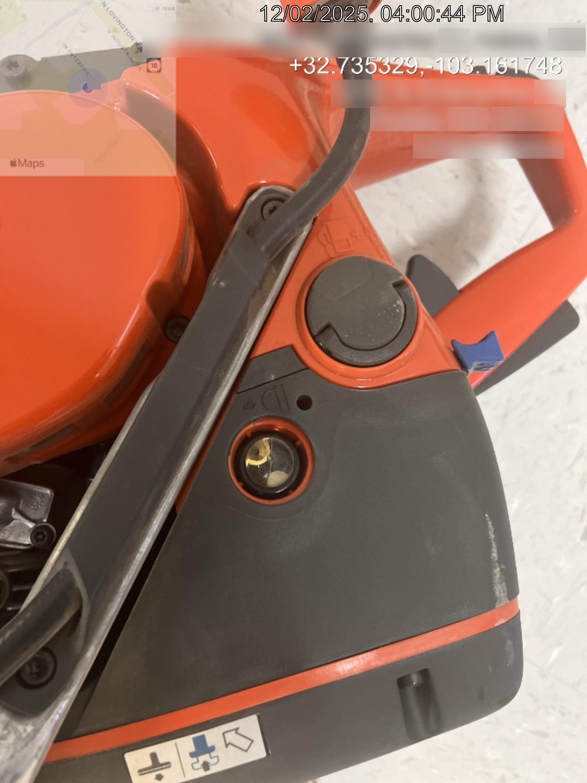 2025 HUSQVARNA K770