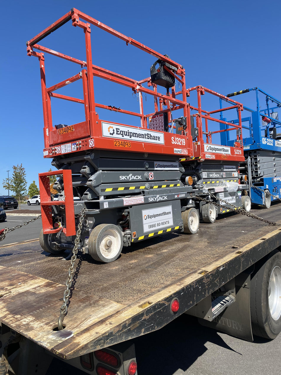 2022 SKYJACK SJ3219