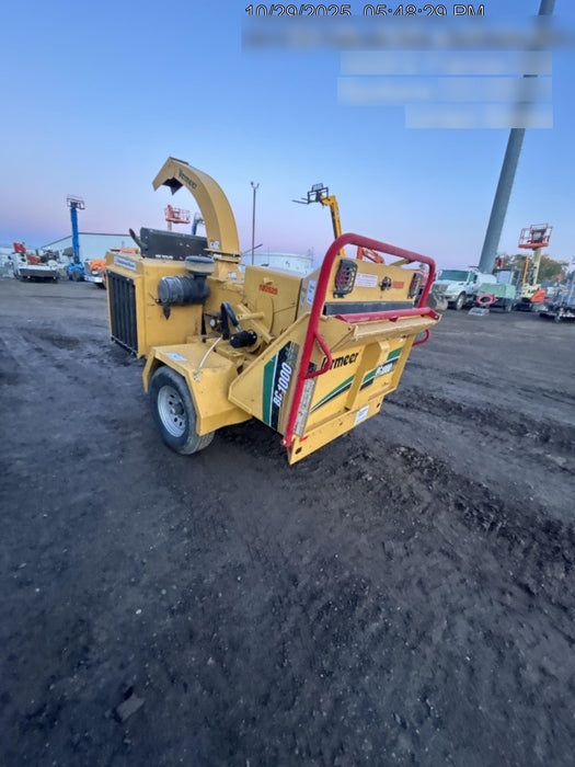 2020 VERMEER BC1000XL