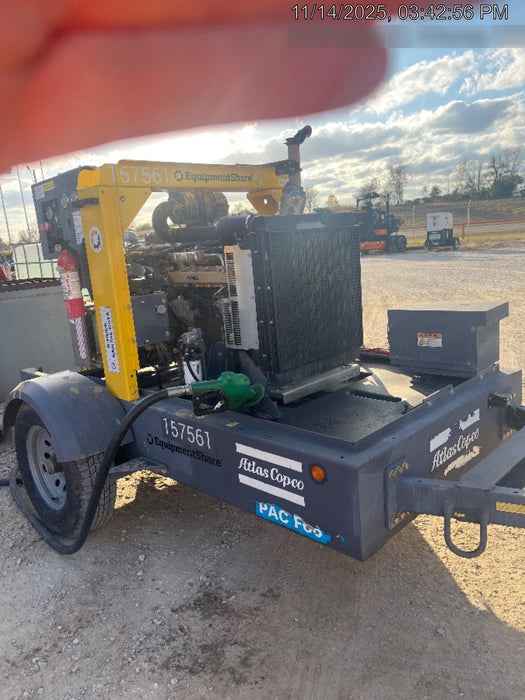 2021 ATLAS COPCO PAC66