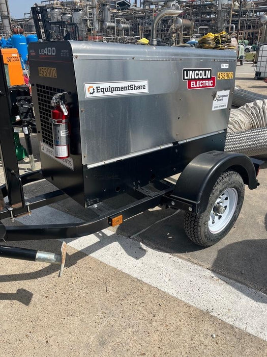 2024 LINCOLN ELECTRIC LE400