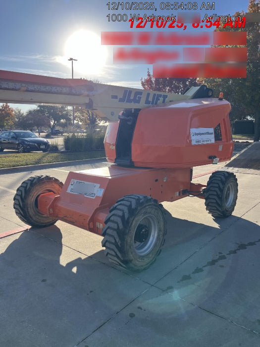 2019 JLG 460SJ