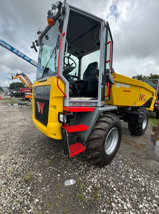 2024 WACKER NEUSON DV900 Cab