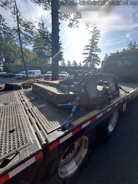 2020 PALADIN GSS72