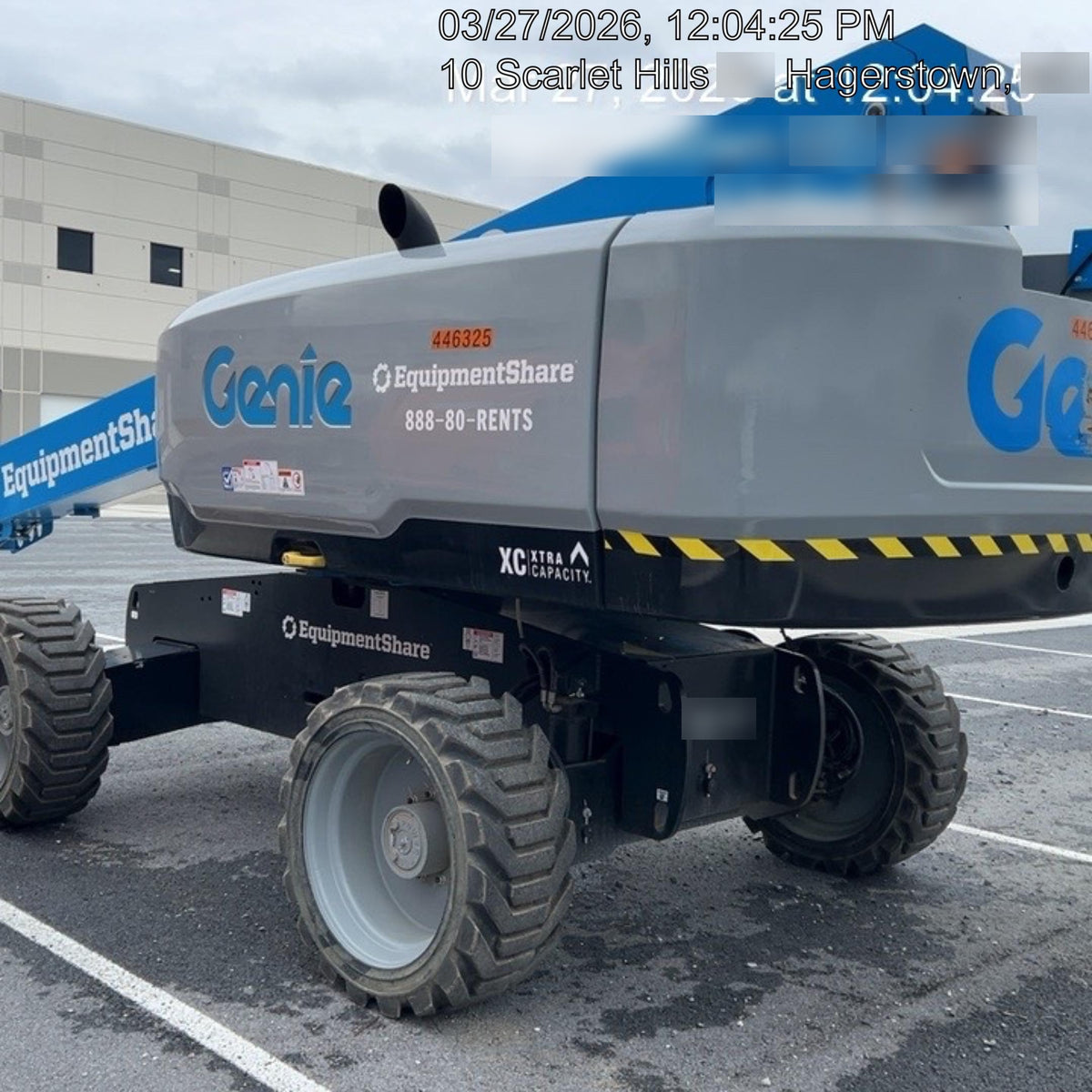 2024 GENIE S-65 XC