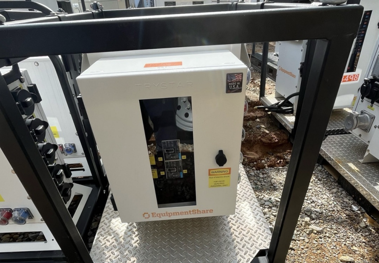 2022 TRYSTAR TF-45KVA480-208SDC-M-F