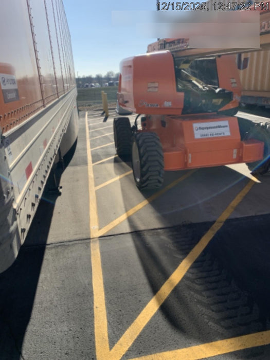 2020 JLG 660SJ