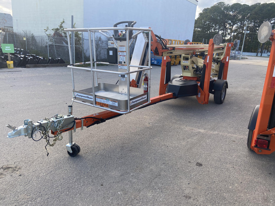 2021 JLG T500J