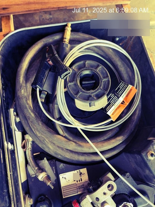 2021 LINCOLN ELECTRIC LN-25X