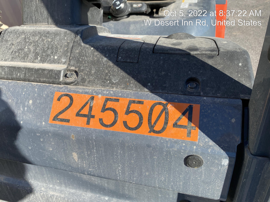 2022 TOYOTA 50-8FGU25