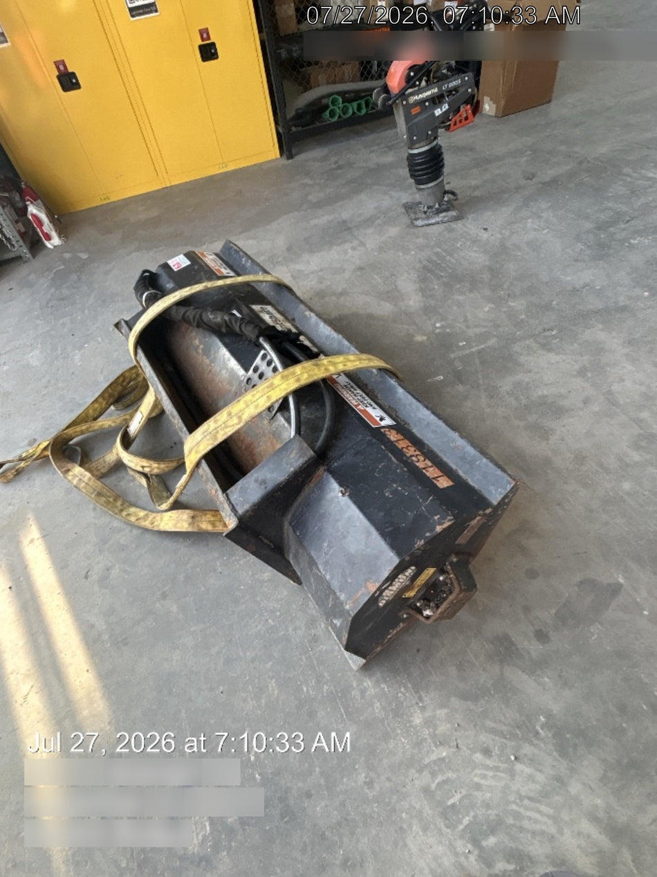 2020 BLUE DIAMOND 68" Rototiller