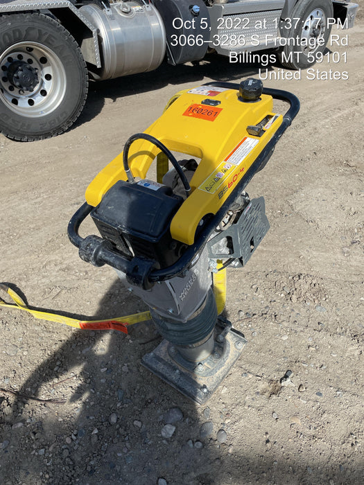 2021 WACKER NEUSON BS60-4As