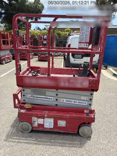 2019 MEC 1330SE
