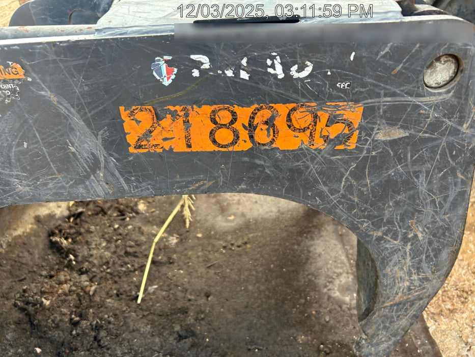 2022 PALADIN UTILITY GRAPPLE 11876-0022