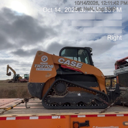 2021 CASE TR270B