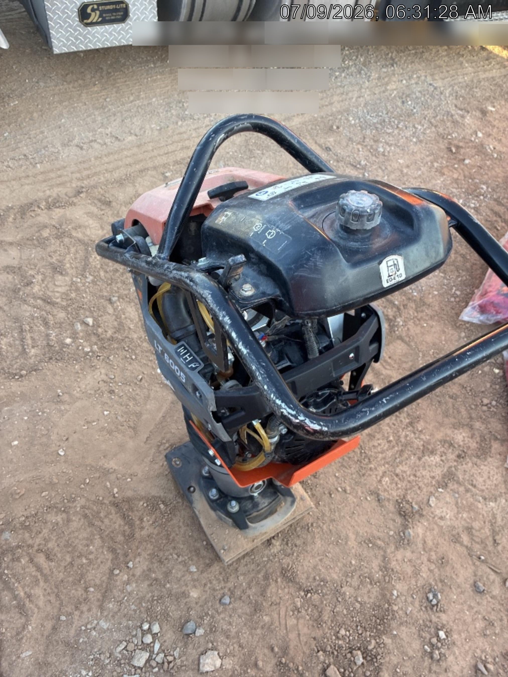 2024 HUSQVARNA LT6005