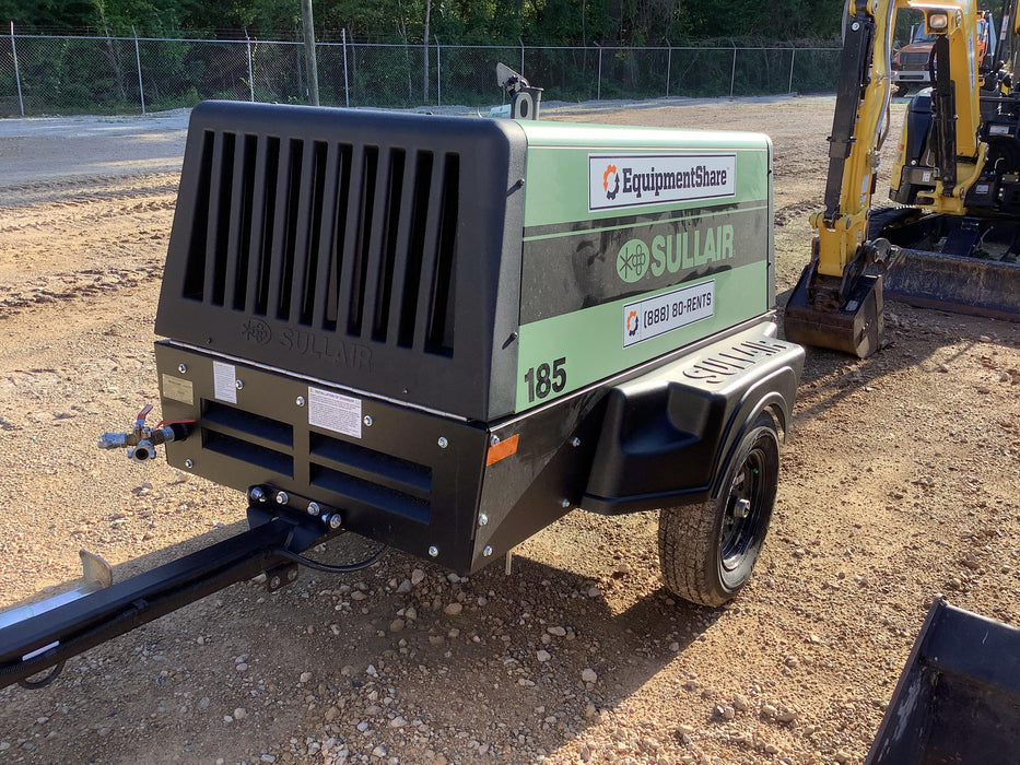 2021 SULLAIR 185D-DPQ KU4F