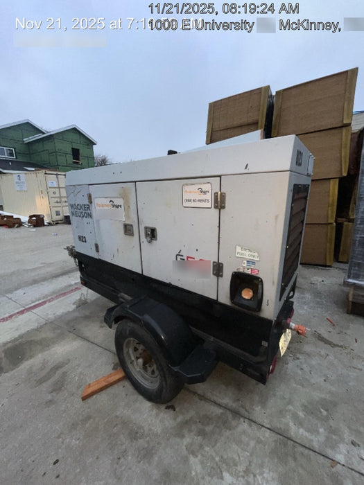 2018 WACKER NEUSON G50