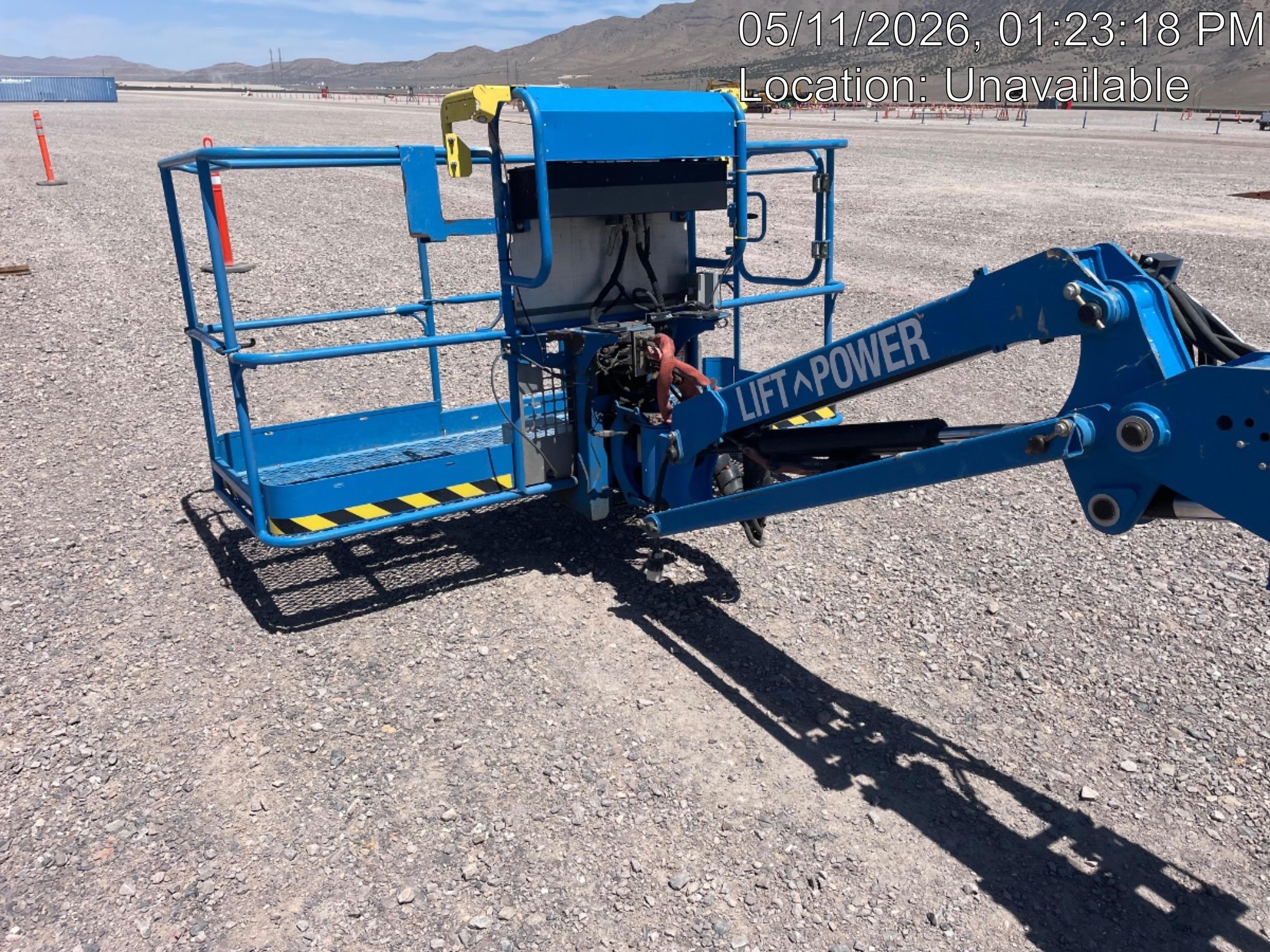 2020 GENIE S-85 XC