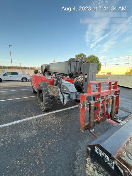 2019 ARROW MATERIAL HANDLING Dump Hopper