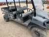 2022 Club Car CA1700D Canopy, Diesel, 4 Passenger