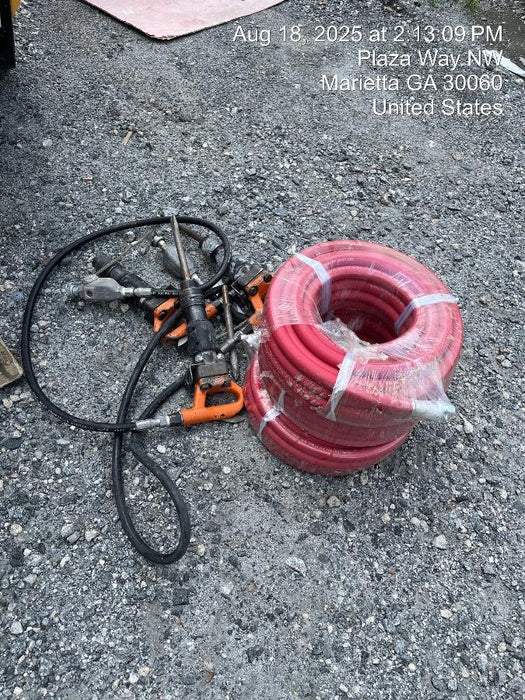 2023 MICHIGAN PNEUMATIC MP-CH3R-TRACKER